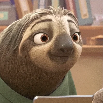 sloth meme