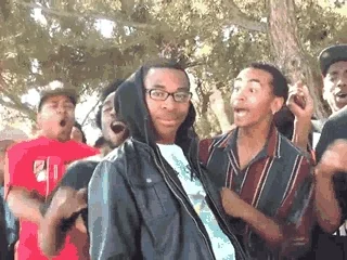 celebration meme