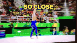 olympics so close